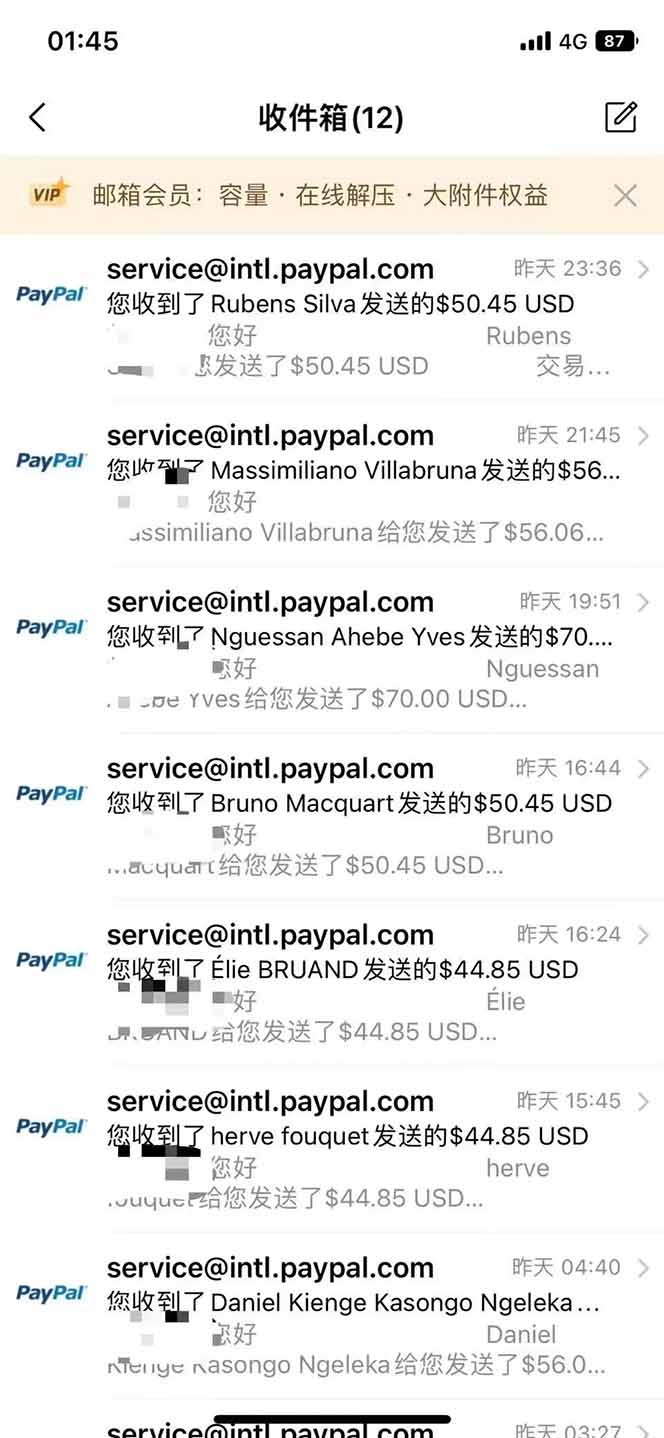 图片[1]-海外虚拟掘金】日赚100-200美金，自己在家就可以闷声发大财，长期可做-轻网创