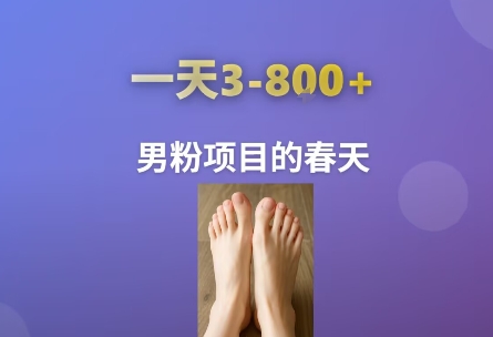 AI一键生成美女素材，一天收益3-8张，男粉项目的春天-日入300副业网
