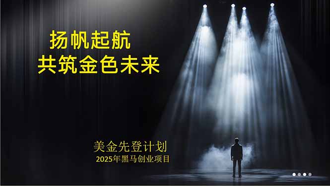 美金对冲创业项目，日收益1000-3000，小众暴力项目稳定运行8年-日入300副业网