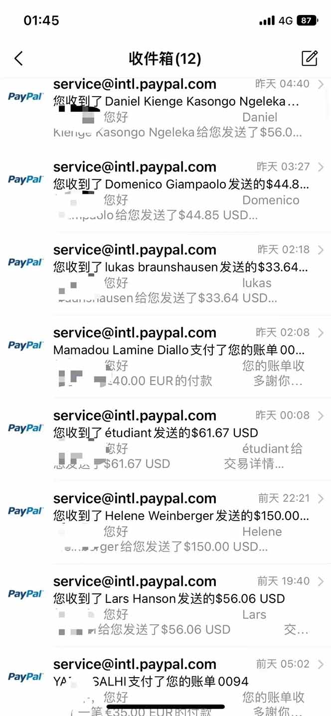 图片[2]-海外虚拟掘金】日赚100-200美金，自己在家就可以闷声发大财，长期可做-轻网创