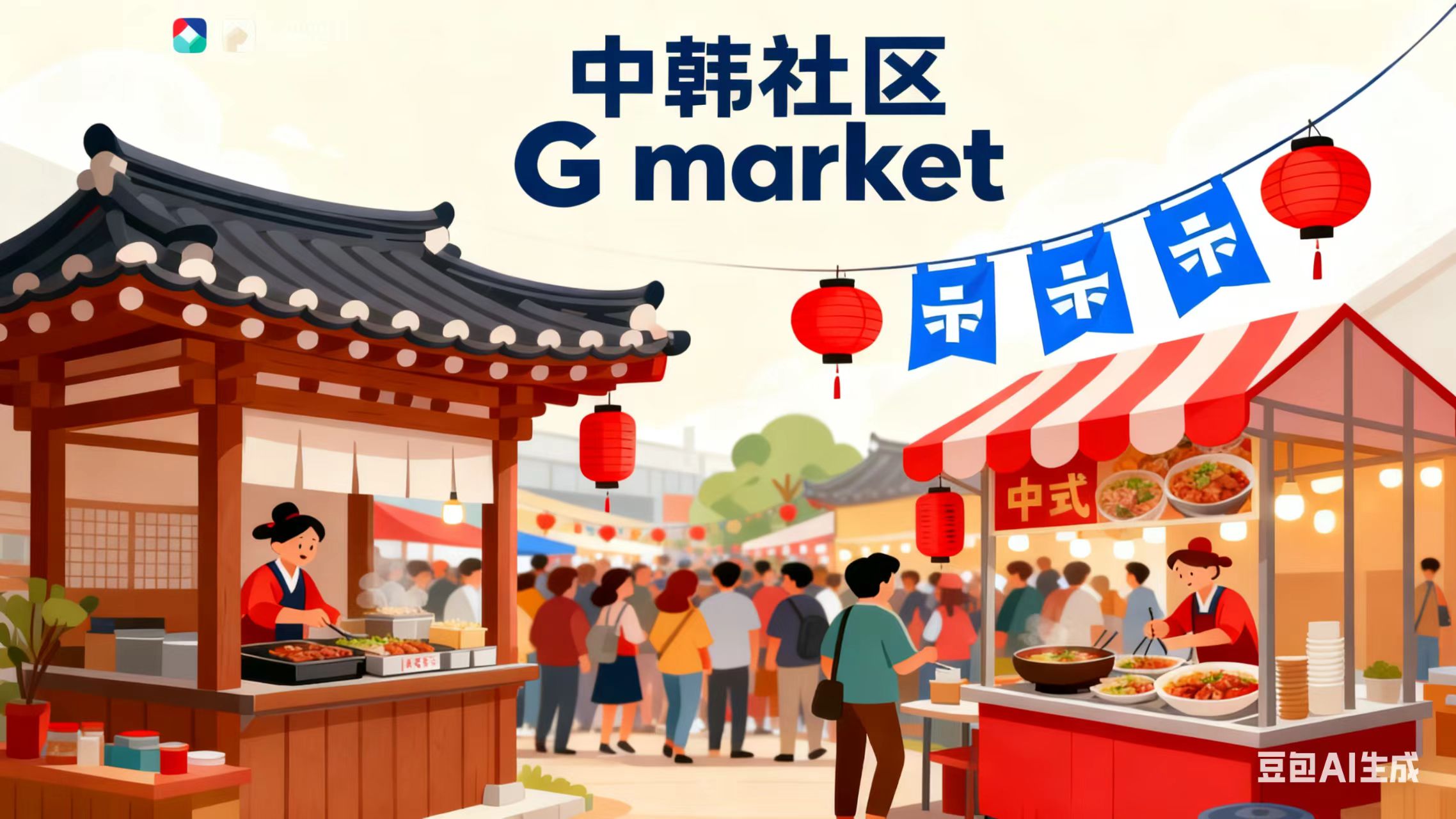 中韩跨境流量盈利项目：韩国G market双11专属合作计划-日入300副业网