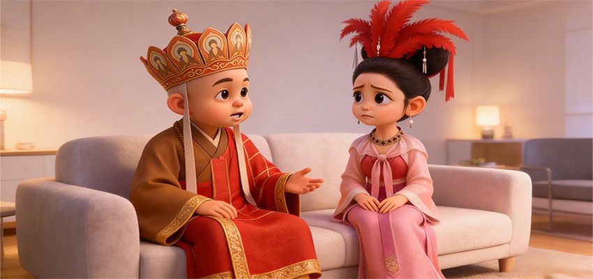 Q版西游记搞笑改编项目,巧用Sora2轻松做爆款视频-摇钱树