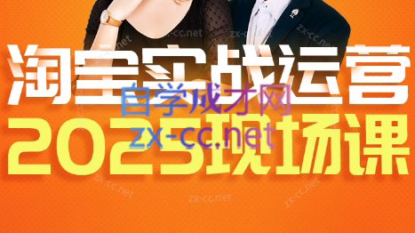 推易·淘宝全套运营现场课程(更新12月)-摇钱述
