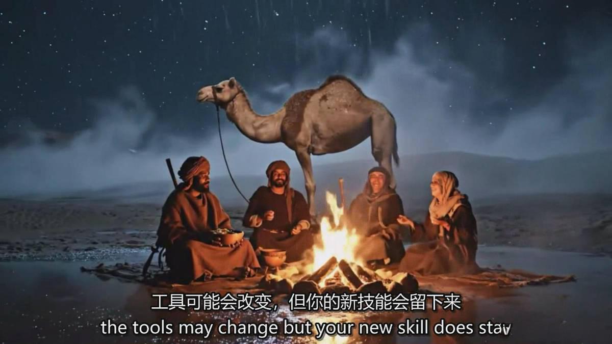 图片[5]-AI电影制作终极指南：从创意到成片，系统掌握智能影视全流程实战课(中英字幕