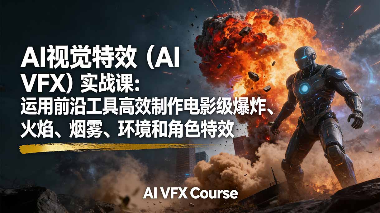 AI视觉特效(AI VFX-摇钱树