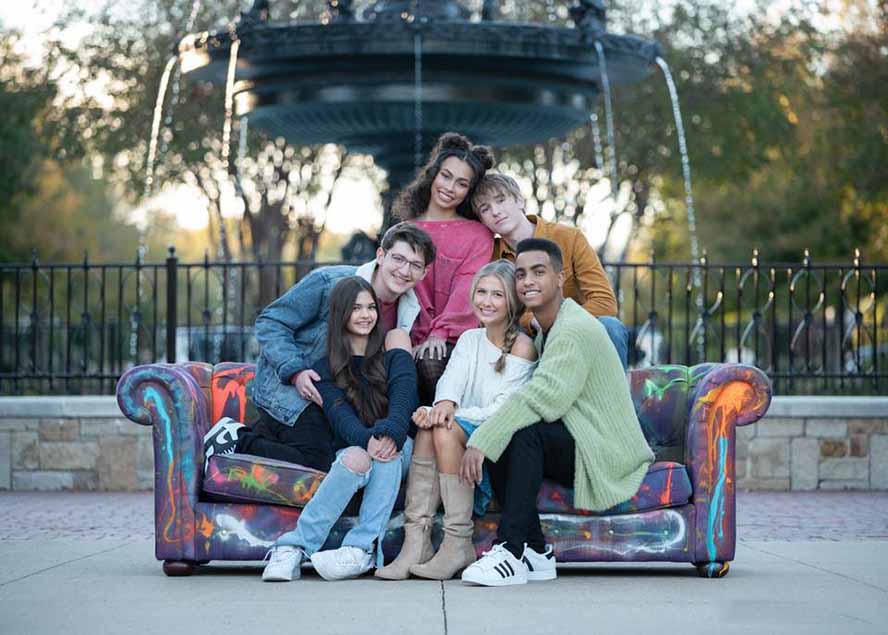 图片[5]-大师级GTG出品-老友记系列AI自适应预设The Friends Preset Collection