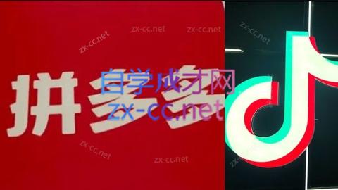 老陶电商·拼多多+抖音小店无货源开店(更新4月)-财哥网创-全网最新项目自助网站