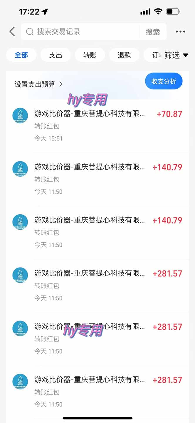 图片[1]-三款游戏全自动打金玩法，绿色稳定！日入1000+！-摇钱树