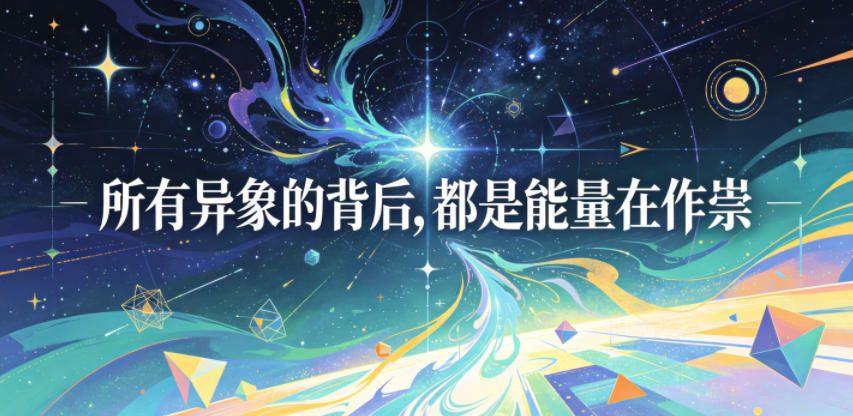 付费文章：所有异象的背后，都是能量在作祟-摇钱树