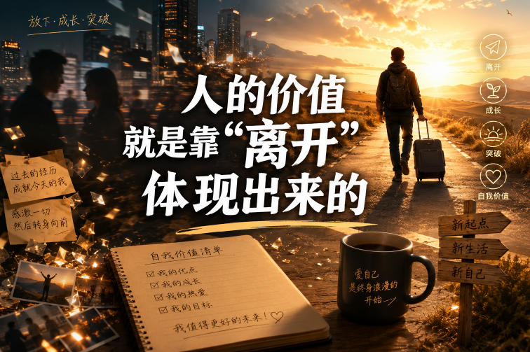 付费文章:人的价值就是靠“离开”体现出来的-金字塔