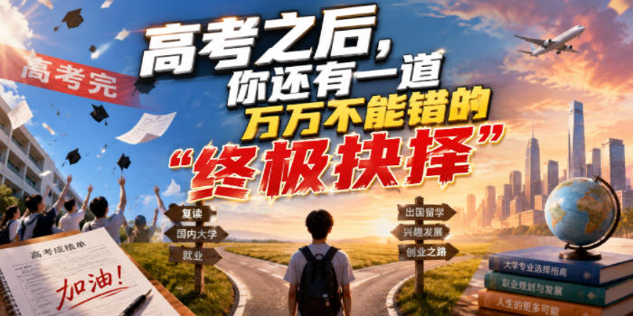 付费文章：高考之后，你还有一道万万不能错的“终极抉择”-摇钱树