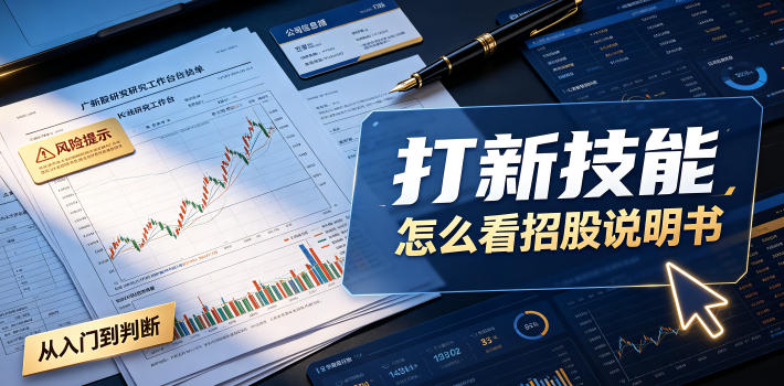 付费文章：打新技能，怎么看招股说明书-摇钱树