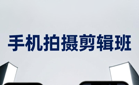 吴启豪·手机摄影剪辑班(更新7月)-摇钱树