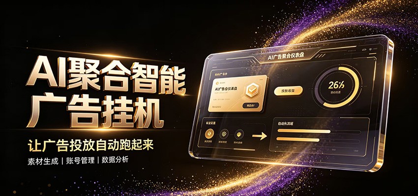 AI聚合挂机工作室,轻资产创业首选,单台设备日收益70-200元-摇钱树
