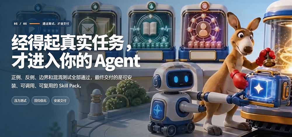 图片[3]-全网走红！GitHub上6.7K Star的开源项目，把任何书、长视频、播客蒸馏成AI工具，值得收藏 cangjie-skill