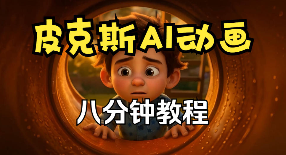 皮克斯动画短片教程,角色故事、分镜脚本、动画制作【中英字幕】-摇钱树