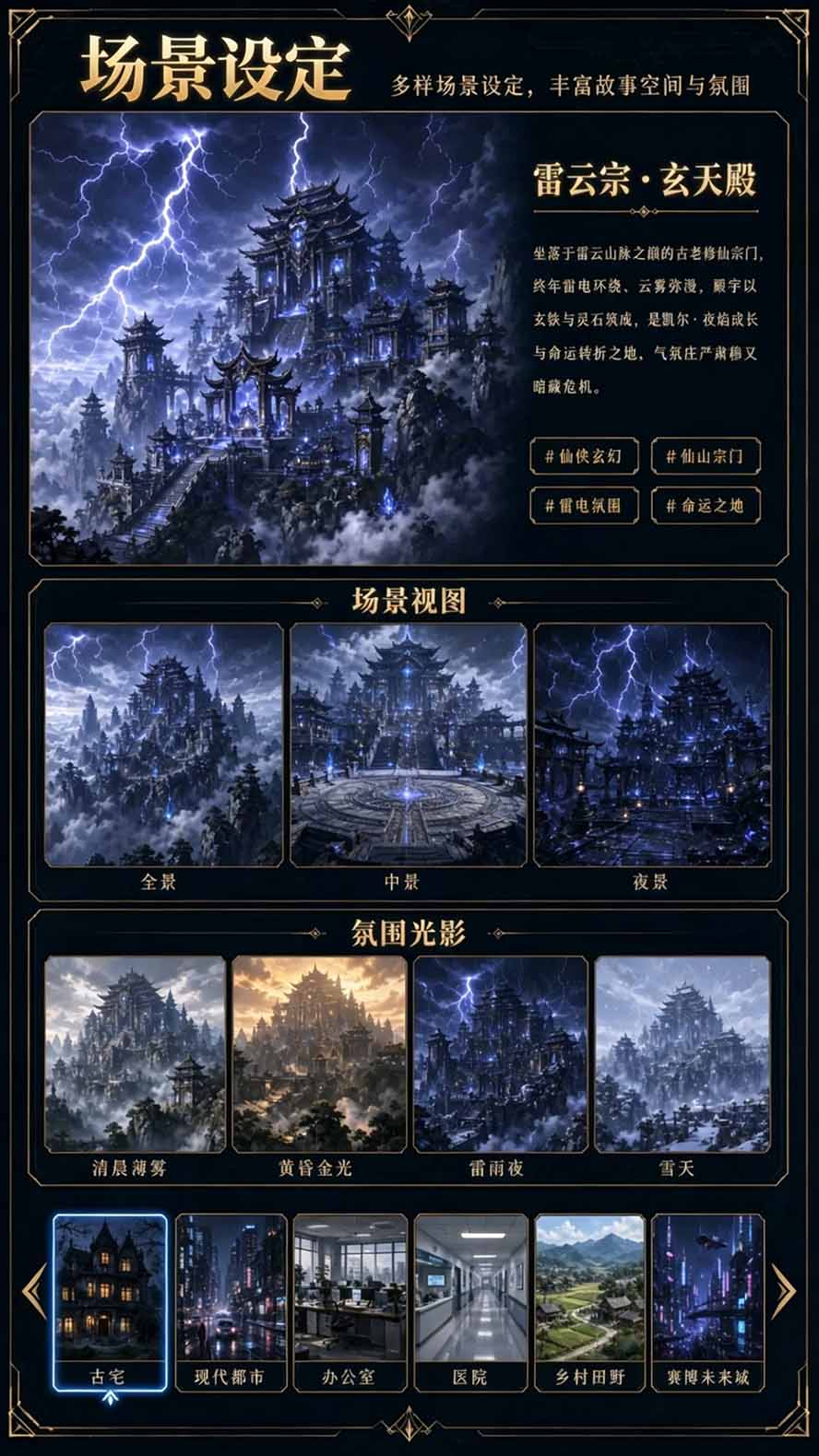 图片[7]-【无水印】2026AI漫剧创作与商业变现掘金营：打通选题→AI编剧→角色场景→自动分镜→视频生成→剪辑发布→运营变现