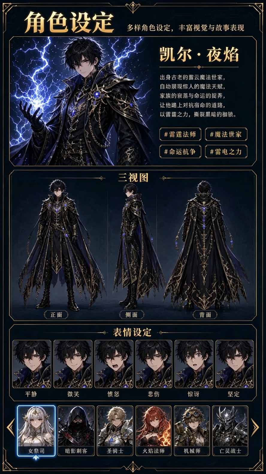 图片[6]-【无水印】2026AI漫剧创作与商业变现掘金营：打通选题→AI编剧→角色场景→自动分镜→视频生成→剪辑发布→运营变现