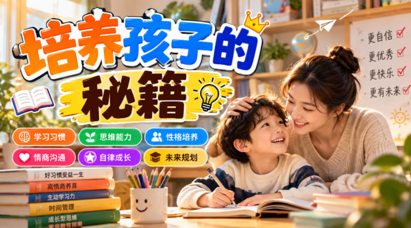 某公众号付费文章:培养孩子的秘籍-摇钱树